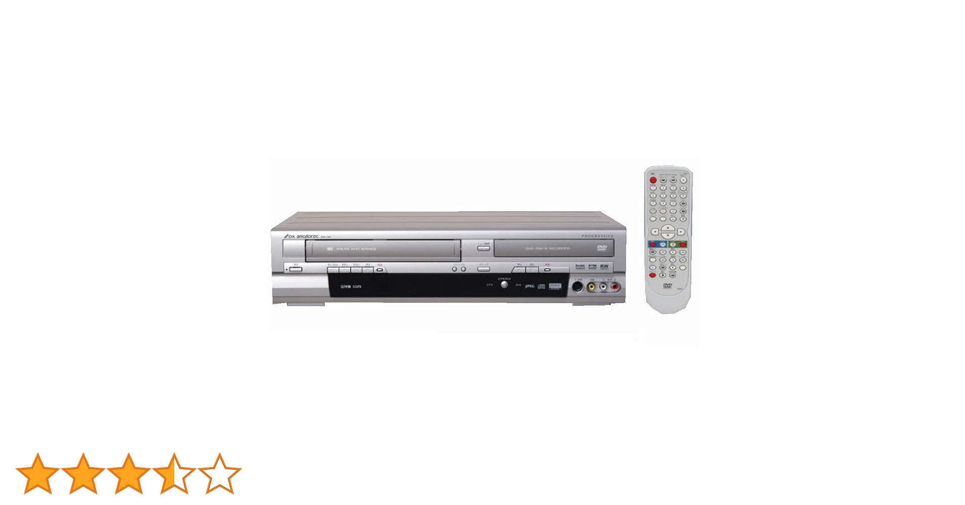 DXアンテナ ダビング機能搭載 VHS/DVD ビデオ DVR-120V 51w-7CZ5hjS.jpg_BO30,255,255,